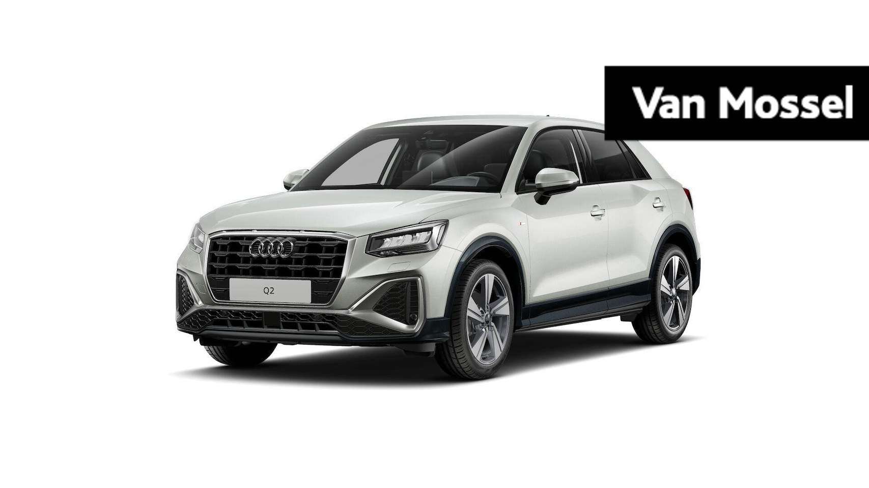 Audi Q2 - 35 TFSI S Edition 150 PK | S-line | Automaat | Cruise Control | Climate Control | Stoelver - AutoWereld.nl