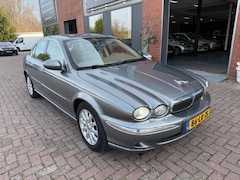 Jaguar X-type - 2.5 V6 Executive AUT, Leer