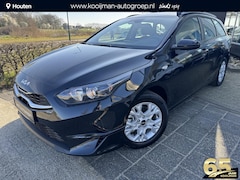 Kia Cee'd Sportswagon - Ceed 1.0 T-GDi ComfortLine | Uit Voorraad Leverbaar | Voorraadkorting | Complete Uitvoerin