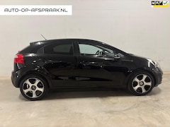 Kia Rio - 1.2 CVVT Design Edition 5drs. Airco Cruise Control