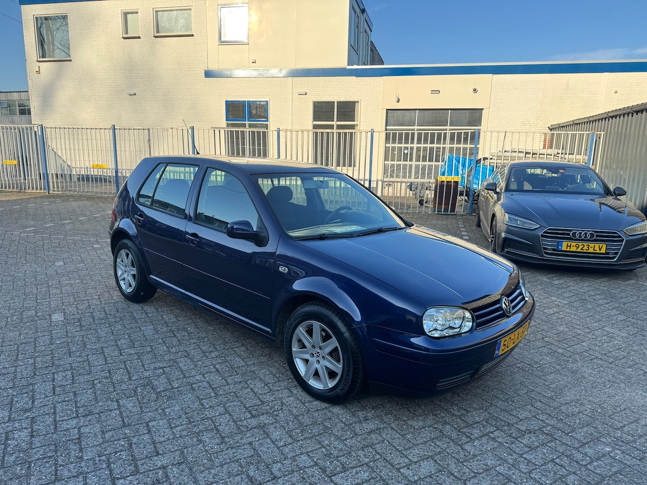 Volkswagen Golf - 1.4-16V Ocean 1.4-16V Ocean - AutoWereld.nl