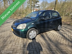 Toyota Yaris - 1.3-16V VVT-i airco KOOPJE nieuwe apk