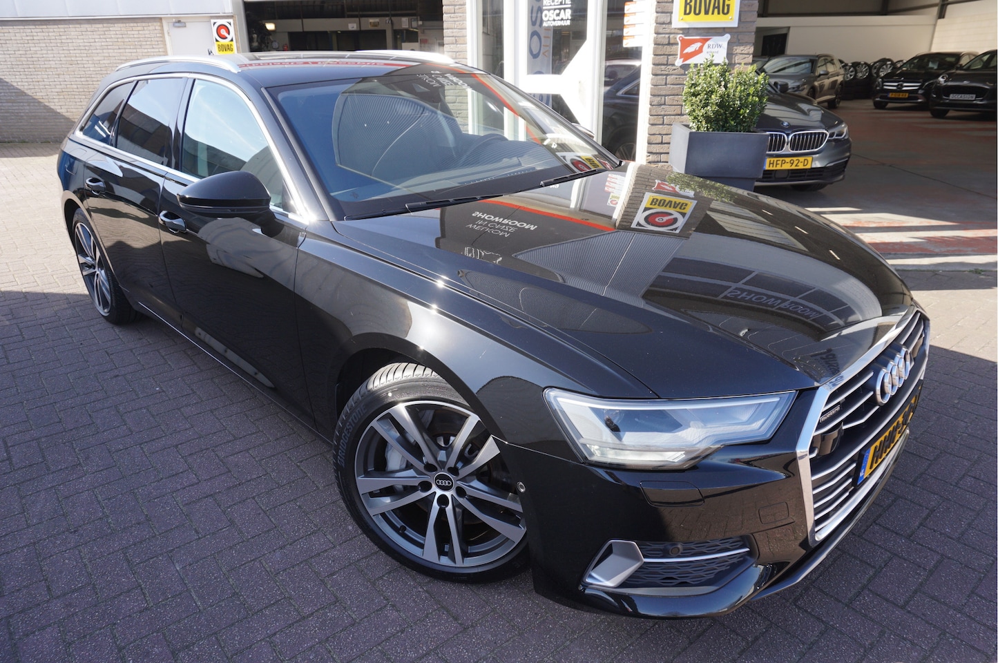 Audi A6 Avant - 50 TFSI e Quattro Advanced Edition Automaat - AutoWereld.nl