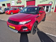 Land Rover Range Rover Evoque - 2.2 SD4 4WD Prestige Pano 6bak 190pk