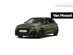 Audi A1 Sportback - 25 TFSI S edition 95 PK | S-line | Automaat | Adaptive Cruise Control | Climate Control |