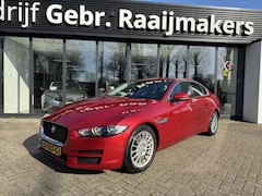 Jaguar XE - 2.0 D R-Sport *Navi*ECC*EXPORT/EX.BPM