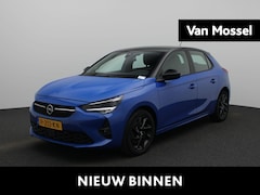 Opel Corsa - 1.2 Elegance | Navigatie | Camera | Climate-Control | Cruise-Control | Stuur + Stoelverwar