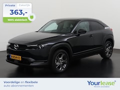 Mazda MX-30 - e-SkyActiv 145 First Edition 36 kWh | All-in 363, - Private Lease | Zondag Open