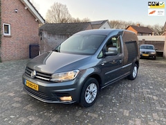 Volkswagen Caddy - 2.0 TDI L1H1 BMT Highline automaat 2018 nieuw model