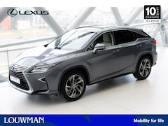 Lexus RX 450h - 4WD President Line Limited | Mark Levinson | Stoelgeheugen | Schuif - Kanteldak |