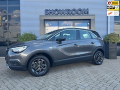 Opel Crossland X - 1.2 Turbo 120 Jaar Edition Automaat|Applecarplay|Stoel en Stuurverwarming|