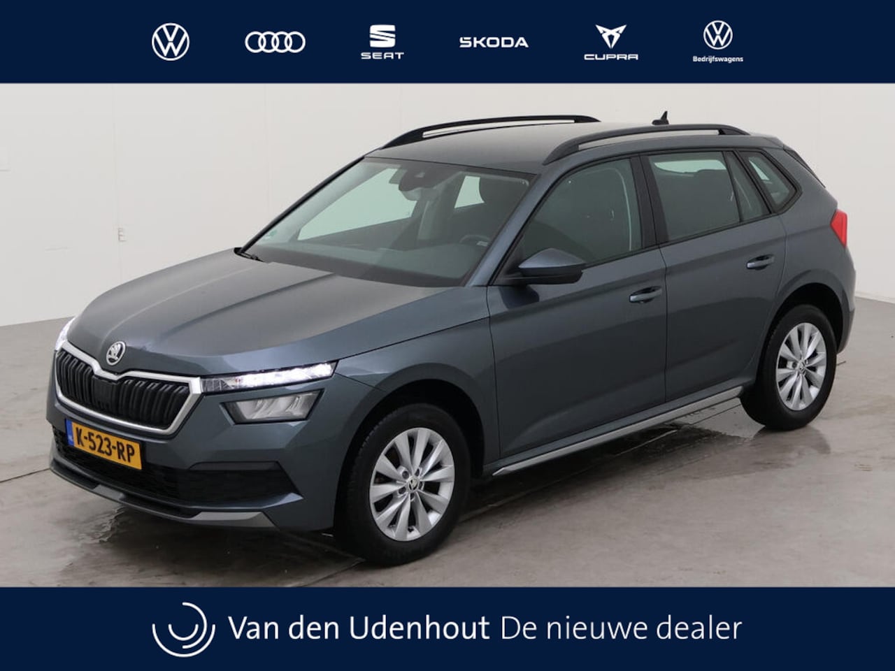 Skoda Kamiq - 1.0 TSI Style 1.0 TSI Style - AutoWereld.nl