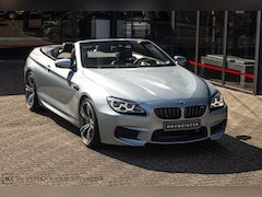 BMW 6-serie Cabrio - M6 Competition Package