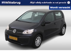 Volkswagen Up! - 1.0 BMT move up Airco / Bluetooth / Navigatie by app / El. ramen / DAB radio