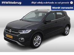 Volkswagen T-Cross - 1.0 TSI 110pk DSG Style / Virtual Cockpit / LED / Navigatie / Camera / 17" LMV