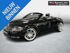 Audi TT Roadster - 1.8 5V Turbo quattro 225PK 225PK 2e eigenaar sinds 2009