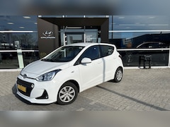 Hyundai i10 - 1.0i Go 2017 | Cruise control | Navigatiesysteem full map | Stuurwiel multifunctioneel