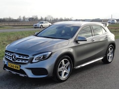 Mercedes-Benz GLA-Klasse - 180 Sport Edition AMG uitvoering Full ECC i CAMERA