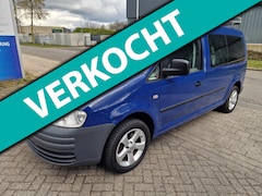 Volkswagen Caddy Maxi - 1.9 TDI Trendline 5p., Import Belgie, Inruil mogelijk