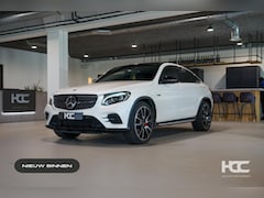 Mercedes-Benz GLC-klasse Coupé - 43 AMG | Burmester | Night | Luchtvering