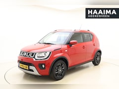 Suzuki Ignis - 1.2 16v 84pk Smart Hybrid Select | Navigatie | Achteruitrijcamera | Airco | Bluetooth | DA