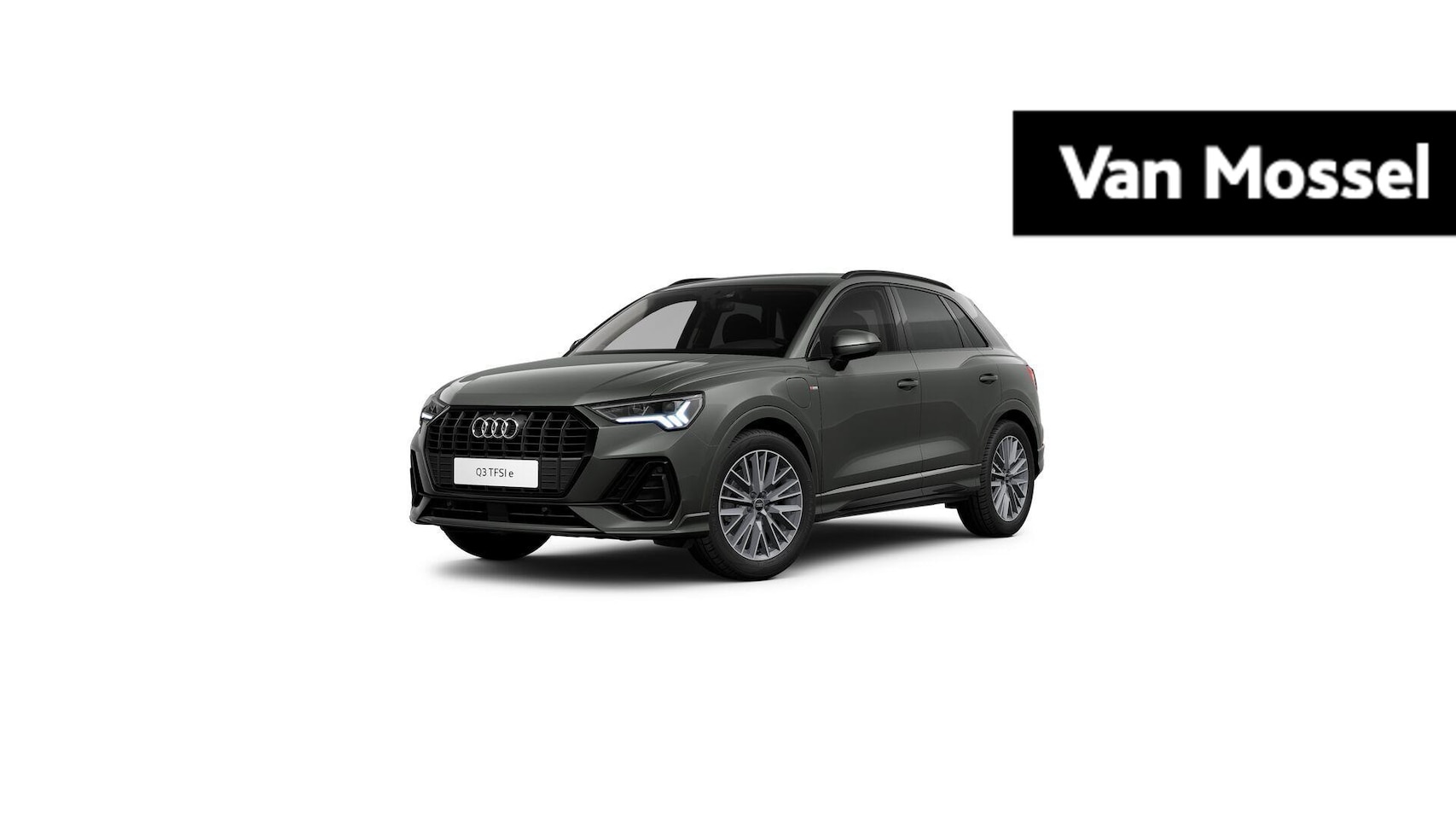 Audi Q3 - 45 TFSI e S edition 245 PK | S-line | Automaat | Navigatie | Adaptive Cruise Control | Cli - AutoWereld.nl