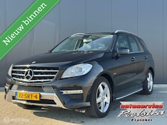 Mercedes-Benz M-klasse - 350 BlueTEC AMG-PANNO-NAP