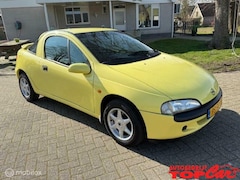 Opel Tigra - 1.4i-16V Optic, Van de 2e eigenaar