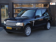 Land Rover Range Rover - 3.6 TDV8 Vogue | Youngtimer | Navi | Airco | Pano | Leder | Cruise | Stoel/Stuur Verwarmin