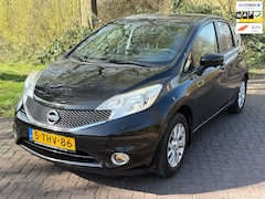 Nissan Note - 1.2 Connect Edition b.j. 2-2014 135000 km , Navi, 360c Camera, trekhaak