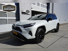 Toyota RAV4 - 2.5 Hybrid AWD Bi-Tone Navi|Carplay|Elektrische a.klep|Stoel en stuurverwarming|Dodehoek|A