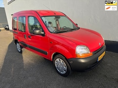 Renault Kangoo - 1.4 Rolstoel auto/ invalide auto