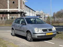 Volkswagen Polo - 1.2-12V | Airco | 5 Deurs | APK 06-2025