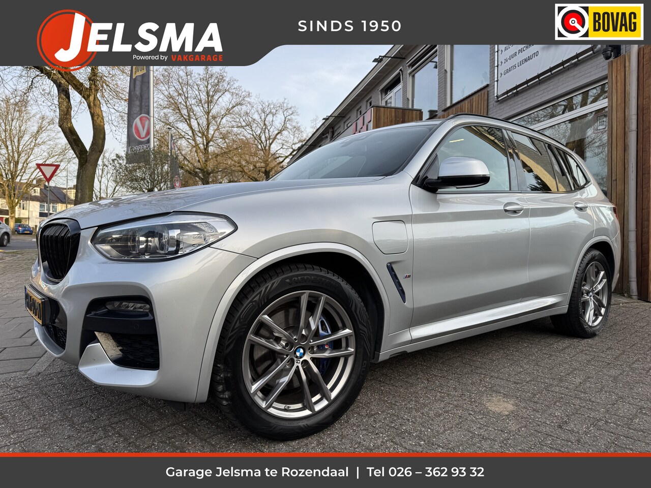 BMW X3 - xDrive30e Executive Plug-in Hybrid, M-Sport | Trekhaak - AutoWereld.nl