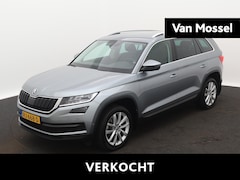 Skoda Kodiaq - 1.4 TSI ACT Style Business 150 PK | Automaat | LED Koplampen | Navigatie | Trekhaak | Cant