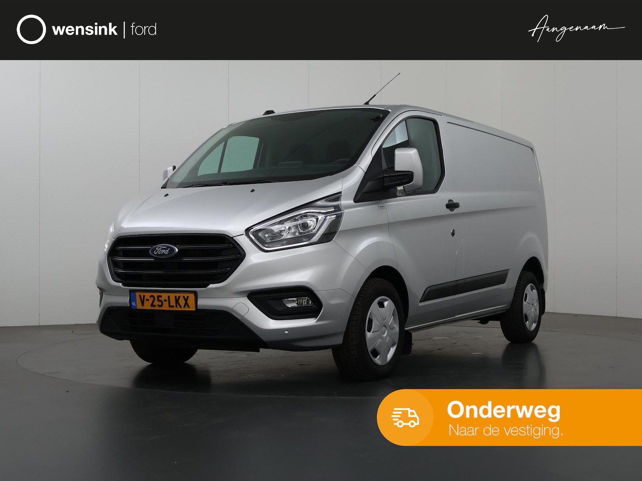 Ford Transit Custom - 300 2.0 TDCI L1H1 Trend 300 2.0 TDCI L1 H1 Trend - AutoWereld.nl