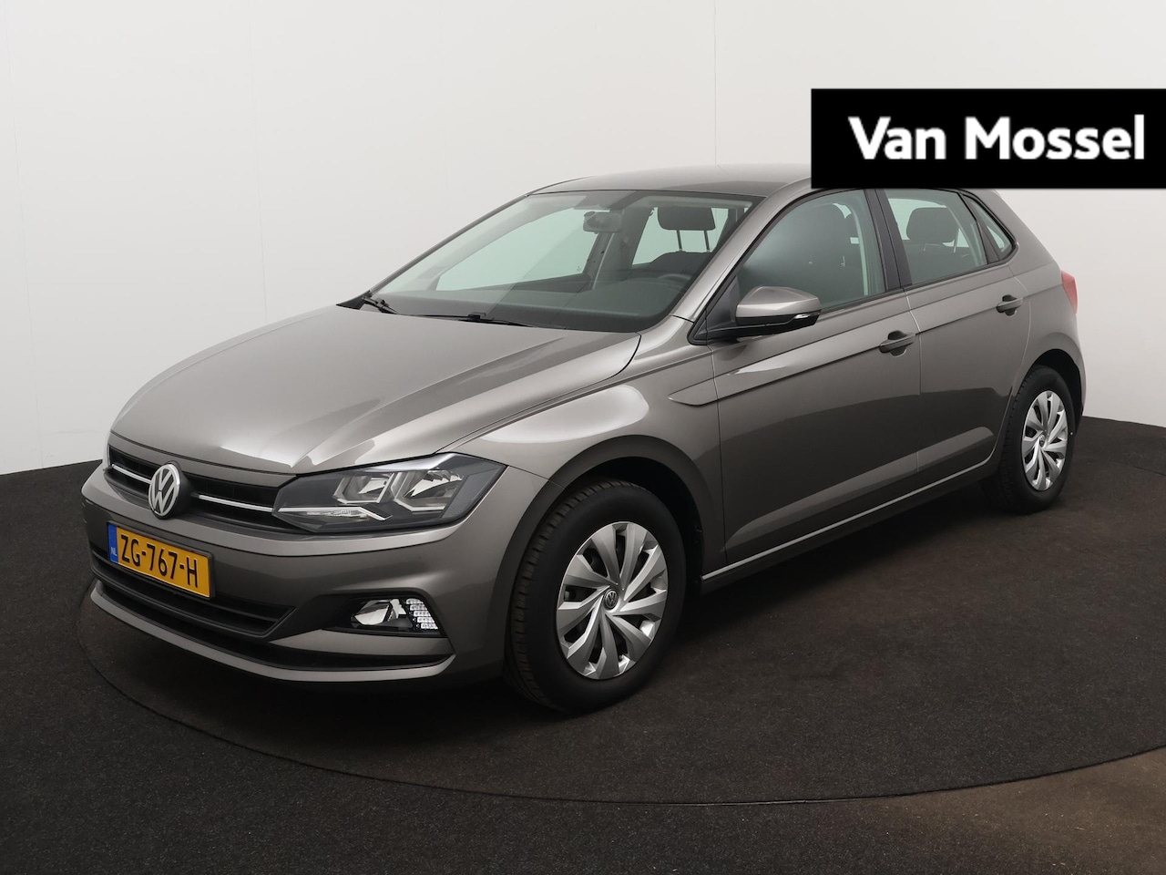 Volkswagen Polo - 1.0 TSI Comfortline | Airco | Apple Carplay | Android Auto | Cruise Control Adaptive - AutoWereld.nl