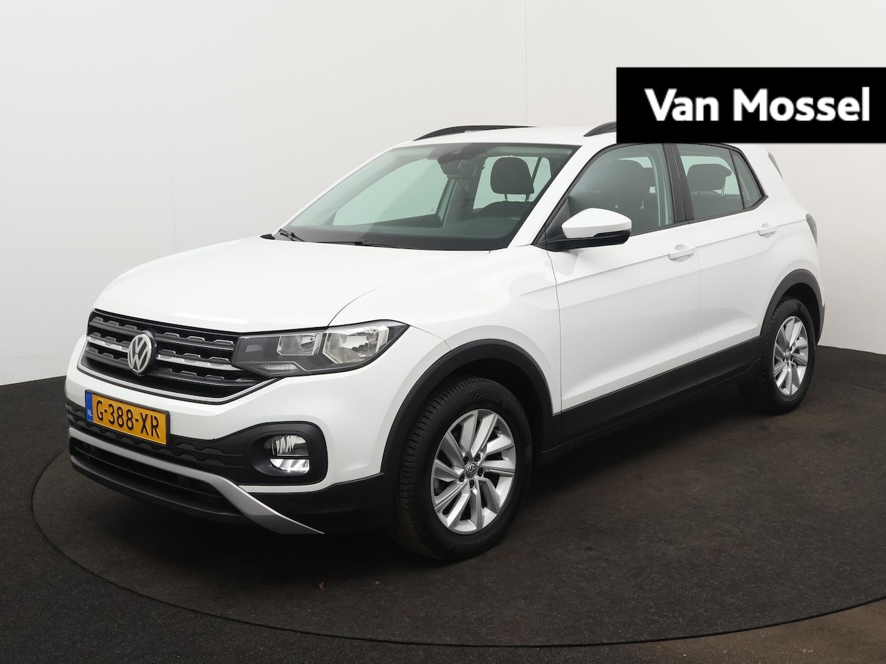 Volkswagen T-Cross - 1.0 TSI Life | Airco | Adaptive Cruise Control | Parkeersensoren | - AutoWereld.nl