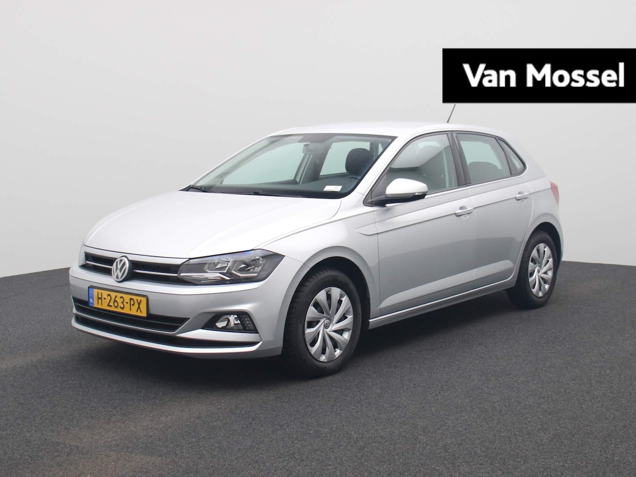 Volkswagen Polo - 1.0 TSI Comfortline | Airco | Adaptive Cruise Control | Navigatie | - AutoWereld.nl