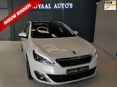 Peugeot 308 - 1.2 PureTech Allure | NAVI | GLAZEN-DAK | AIRCO | CRUISE | PDC | NAP | APK