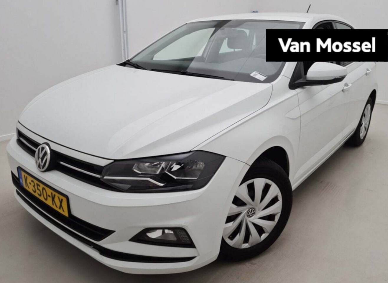 Volkswagen Polo - 1.0 MPI Comfortline 80 PK | Apple Carplay | Android Auto | Airco | Cruise Control | LED da - AutoWereld.nl