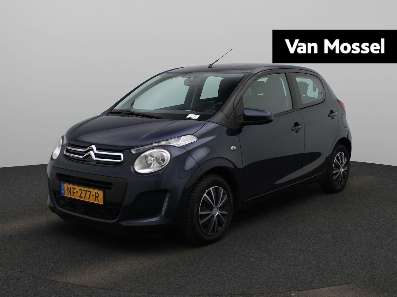 Citroën C1 - 1.0 e-VTi Selection | Airco | Led | Bluetooth | - AutoWereld.nl