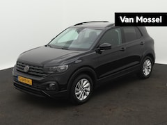 Volkswagen T-Cross - 1.0 TSI Life 95 PK | Achteruitrijcamera | Navigatie | Dodehoeksensor | Adaptive Cruise Con