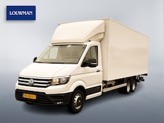 Volkswagen Crafter - 2.0tdi DSG Bakwagen 1000 KG Laadklep