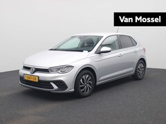 Volkswagen Polo - 1.0 TSI Life 95 PK | Navigatie | Airco | Parkeersensoren | Adaptive Cruise Control | Apple