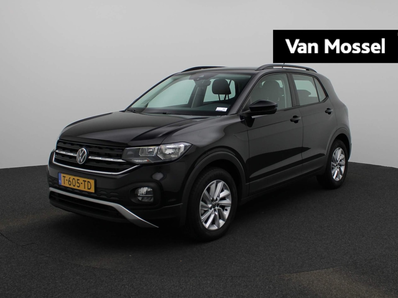 Volkswagen T-Cross - 1.0 TSI Life | Apple carplay | Airco | 16 Inch Velgen | Cruise Control | - AutoWereld.nl