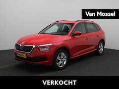 Skoda Kamiq - 1.0 TSI Sport Business 110 PK | Cruiste Control | Apple Carplay & Android Auto | Lichtmeta