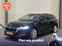 Skoda Octavia Combi - 1.0 e-TSI Business Edition Plus | Camera | Carplay | Dodehoek detectie | Trekhaak | Stoelv