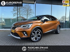 Renault Captur - 1.3 TCe 155pk Intens - Automaat - Schuif/Opendak - Navi - Camera - Climate