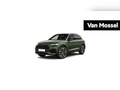 Audi Q5 - 50 TFSI e S edition Competition 299 PK | S-line | Automaat | Navigatie | Camera | Adaptive